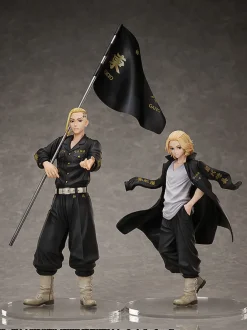 Tokyo Revengers - Manjiro Sano Statue / Ringgröße 19: FREEing