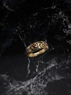 Tokyo Revengers - Manjiro Sano Statue / Ringgröße 19: FREEing