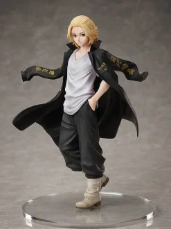 Tokyo Revengers - Manjiro Sano Statue / Ringgröße 19: FREEing