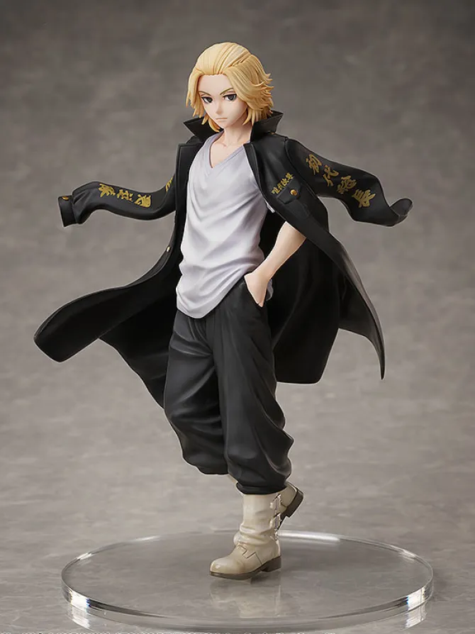 Tokyo Revengers - Manjiro Sano Statue / Ringgröße 19: FREEing