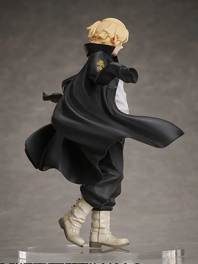 Tokyo Revengers - Manjiro Sano Statue / Ringgröße 19: FREEing