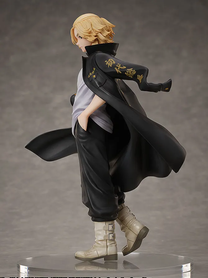 Tokyo Revengers - Manjiro Sano Statue / Ringgröße 19: FREEing