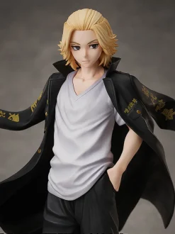 Tokyo Revengers - Manjiro Sano Statue / Ringgröße 19: FREEing