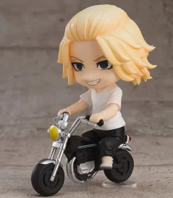 Tokyo Revengers - Mikey (Manjiro Sano) Nendoroid: Orange Rouge
