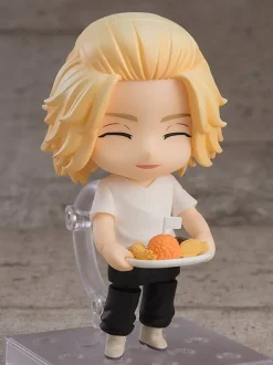 Tokyo Revengers - Mikey (Manjiro Sano) Nendoroid: Orange Rouge