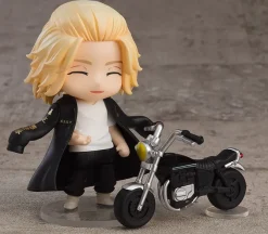 Tokyo Revengers - Mikey (Manjiro Sano) Nendoroid: Orange Rouge