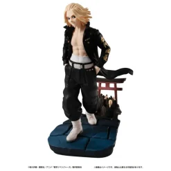 Tokyo Revengers - Petitrama Series Sammelfiguren / Toman Heroic Scenes: MegaHouse