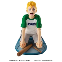 Tokyo Revengers - Petitrama Series Sammelfiguren / Toman Heroic Scenes: MegaHouse