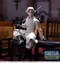 Tokyo Revengers - Seishu Inui Statue / Black Dragon - Perching: Sega