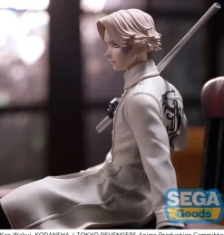 Tokyo Revengers - Seishu Inui Statue / Black Dragon - Perching: Sega