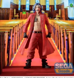 Tokyo Revengers - Taiju Shiba Statue / Black Dragon: Sega