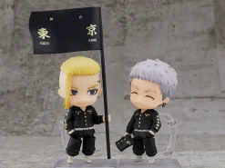 Tokyo Revengers - Takashi Mitsuya Nendoroid: Orange Rouge