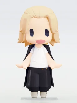 Tokyo Revengers HELLO! - Mikey Actionfigur / GOOD SMILE (Manjiro Sano): Orange Rouge