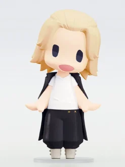 Tokyo Revengers HELLO! - Mikey Actionfigur / GOOD SMILE (Manjiro Sano): Orange Rouge