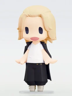 Tokyo Revengers HELLO! - Mikey Actionfigur / GOOD SMILE (Manjiro Sano): Orange Rouge