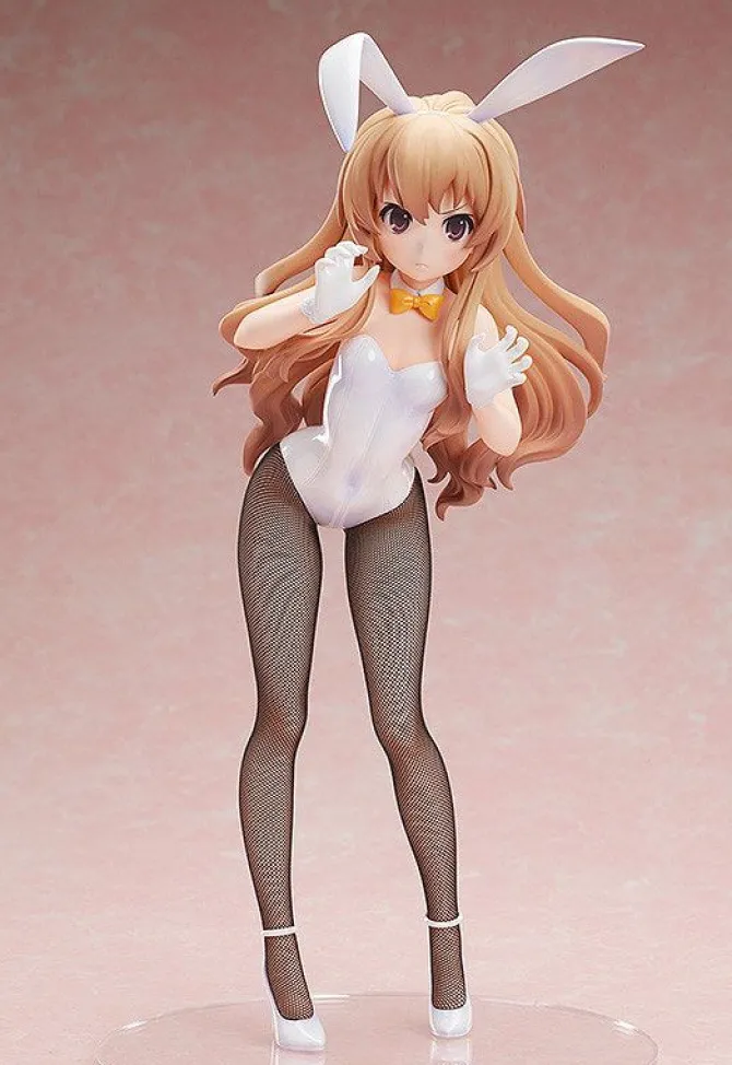 Toradora - Taiga Aisaka Statue / Bunny Version: FREEing