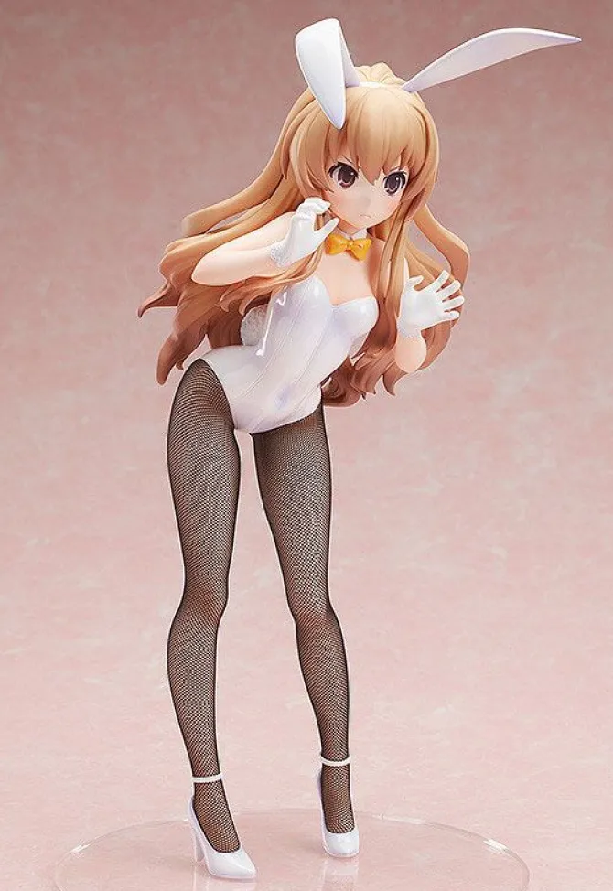 Toradora - Taiga Aisaka Statue / Bunny Version: FREEing