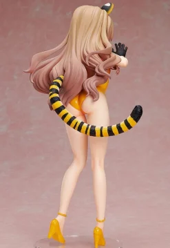 Toradora - Taiga Aisaka Statue / Bare Leg Tiger Ver.: FREEing
