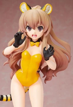 Toradora - Taiga Aisaka Statue / Bare Leg Tiger Ver.: FREEing
