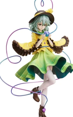 Touhou Project - Koishi Komeiji Statue: FREEing