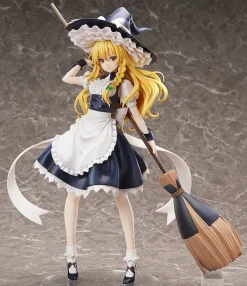 Touhou Project - Marisa Kirisame Statue: FREEing