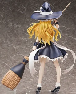 Touhou Project - Marisa Kirisame Statue: FREEing
