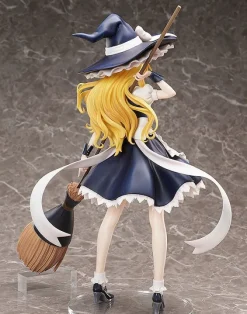 Touhou Project - Marisa Kirisame Statue: FREEing