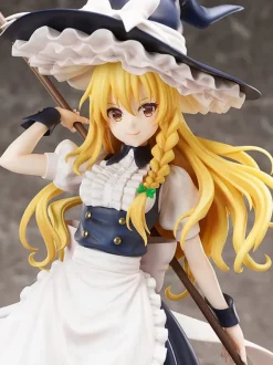 Touhou Project - Marisa Kirisame Statue: FREEing