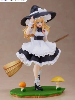 Touhou Project - Marisa Kirisame Statue: Tenitol