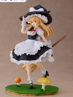 Touhou Project - Marisa Kirisame Statue: Tenitol