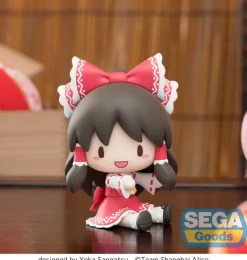 Touhou Project - Reimu Hakurei Fuwa Petit Chibi Figur: Sega