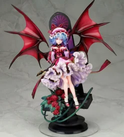 Touhou Project - Remilia Scarlet Statue / Ami Ami LTD: Alter
