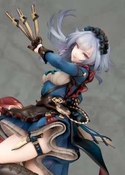 Touhou Project - Sakuya Izayoi Statue: Alter