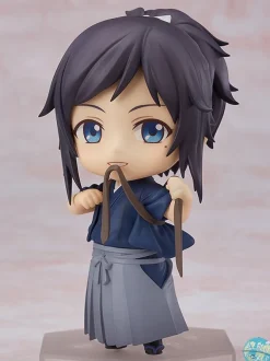 Touken Ranbu -Hanamaru- - Yamatonokami Yasusada Co-de Nendoroid: Orange Rouge