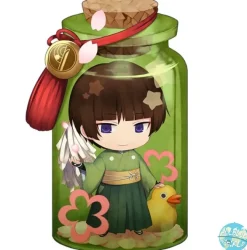 Touken Ranbu -Hanamaru- -Ishikirimaru Schlüsselanhänger / Charatoria: Orange Rouge