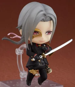 Touken Ranbu -ONLINE- - Daihannya Nagamitsu Nendoroid: Orange Rouge