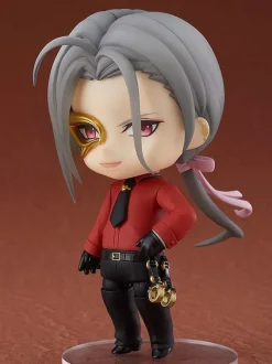 Touken Ranbu -ONLINE- - Daihannya Nagamitsu Nendoroid: Orange Rouge