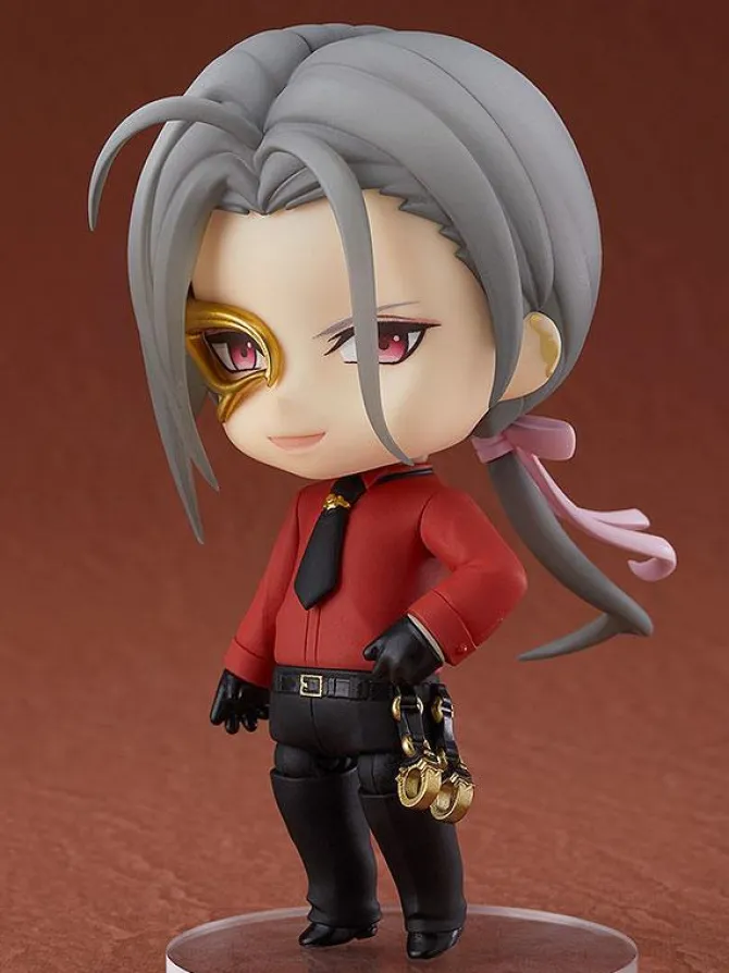 Touken Ranbu -ONLINE- - Daihannya Nagamitsu Nendoroid: Orange Rouge