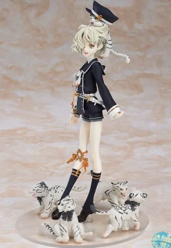 Touken Ranbu -ONLINE- - Gokotai Statue: Orange Rouge