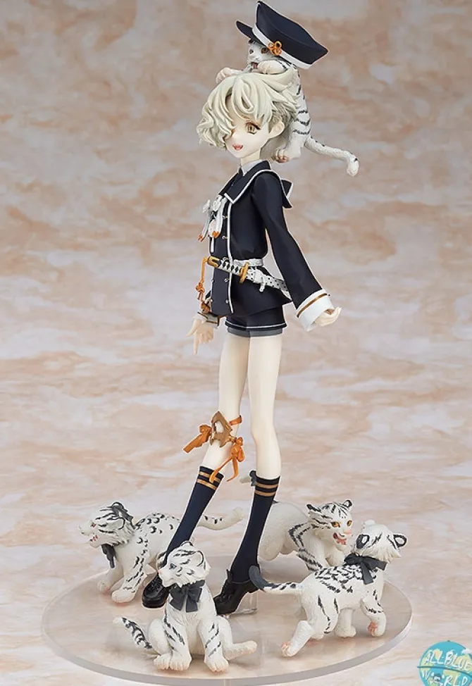 Touken Ranbu -ONLINE- - Gokotai Statue: Orange Rouge