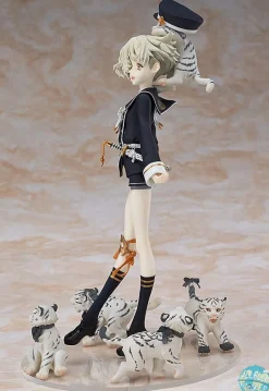 Touken Ranbu -ONLINE- - Gokotai Statue: Orange Rouge