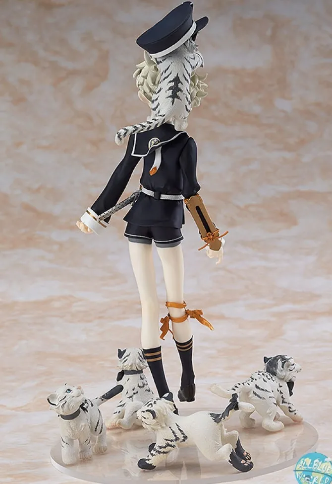 Touken Ranbu -ONLINE- - Gokotai Statue: Orange Rouge