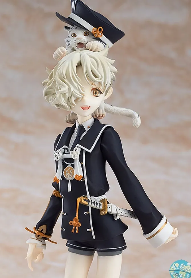 Touken Ranbu -ONLINE- - Gokotai Statue: Orange Rouge