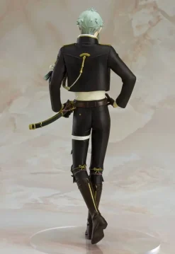 Touken Ranbu -ONLINE- - Hizamaru Statue: Orange Rouge