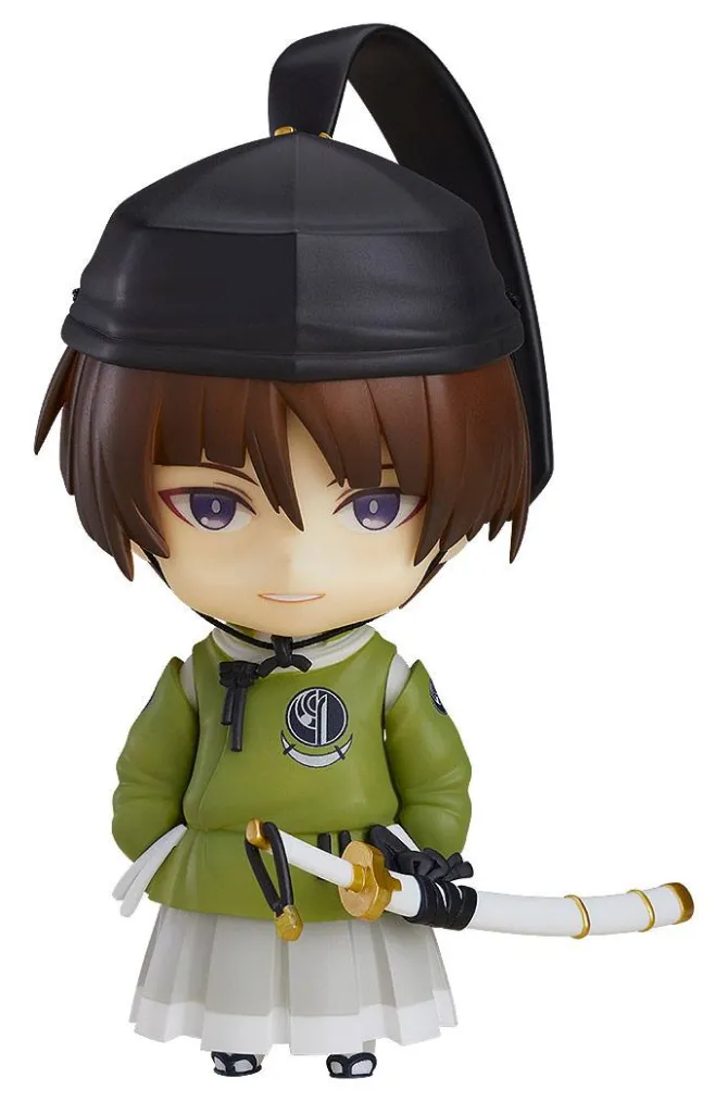 Touken Ranbu -ONLINE- - Ishikirimaru Nendoroid: Orange Rouge