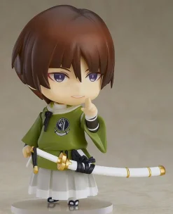 Touken Ranbu -ONLINE- - Ishikirimaru Nendoroid: Orange Rouge