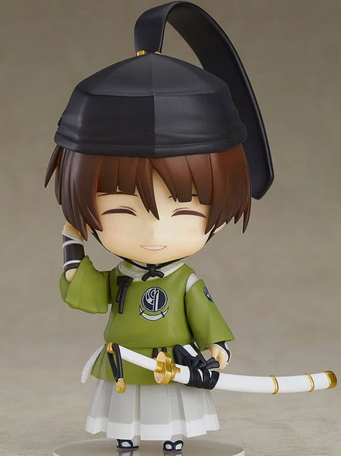 Touken Ranbu -ONLINE- - Ishikirimaru Nendoroid: Orange Rouge