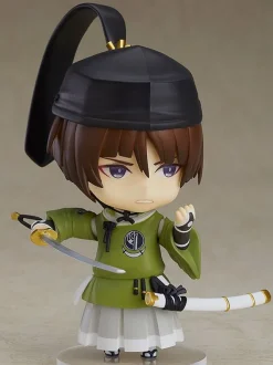 Touken Ranbu -ONLINE- - Ishikirimaru Nendoroid: Orange Rouge