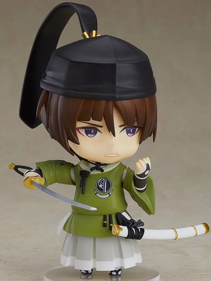Touken Ranbu -ONLINE- - Ishikirimaru Nendoroid: Orange Rouge