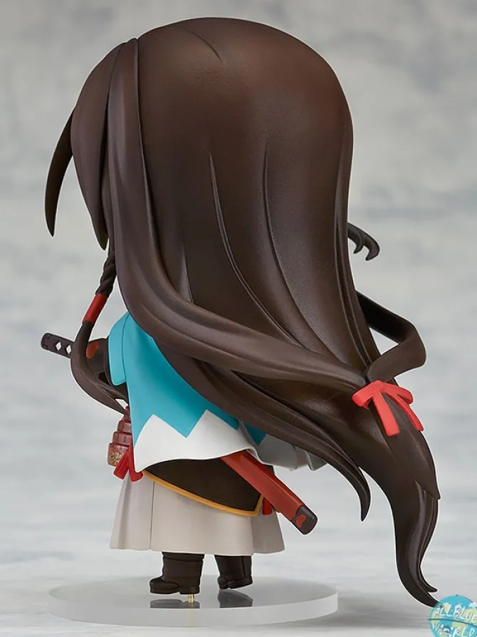 Touken Ranbu -ONLINE- - Izuminokami Kanesada Nendoroid: Orange Rouge